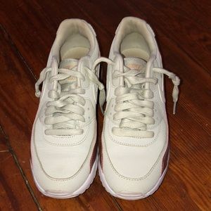 Bronze Nike air  max